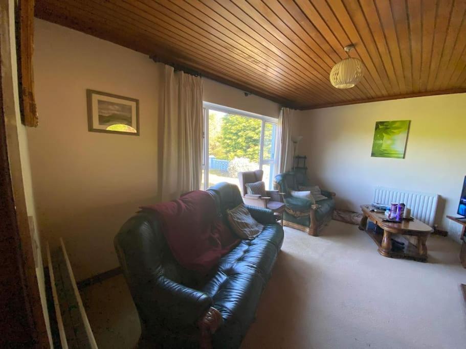 Shalom Bungalow Falcarragh Mountain View Oldtown المظهر الخارجي الصورة