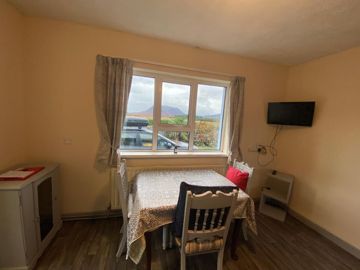 Shalom Bungalow Falcarragh Mountain View Oldtown المظهر الخارجي الصورة