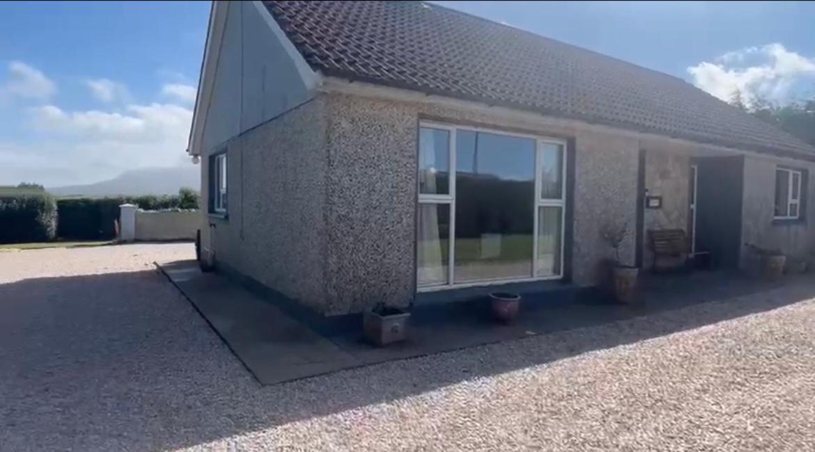 Shalom Bungalow Falcarragh Mountain View Oldtown المظهر الخارجي الصورة