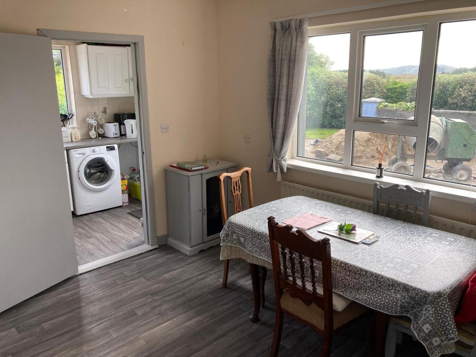 Shalom Bungalow Falcarragh Mountain View Oldtown المظهر الخارجي الصورة